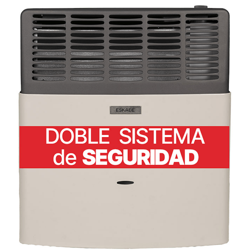 CALEFACTOR ESKABE 5000Kcal SIN SALIDA S21 MX5