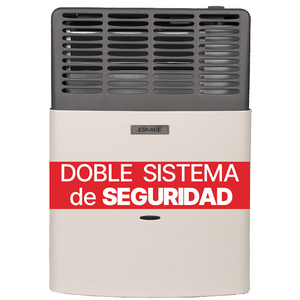 CALEFACTOR ESKABE 3000Kcal MINICONVEX MG (SIN SALIDA)