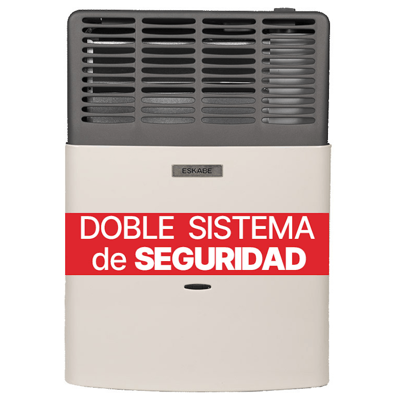 CALEFACTOR ESKABE 2000Kcal TIRO BALANCEADO S21