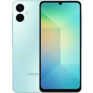 SAMSUNG GALAXY A06 6.7" VERDE 4GB/128GB