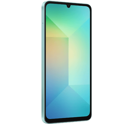 SAMSUNG GALAXY A06 6.7" VERDE 4GB/128GB