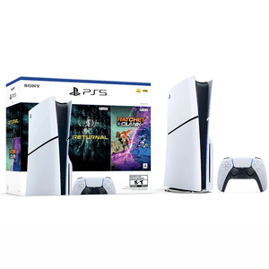 CONSOLA PLAYSTATION 5 STANDARD + BUNDLE