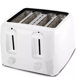 Tostadora Daewoo 1400W To8221W Blanca