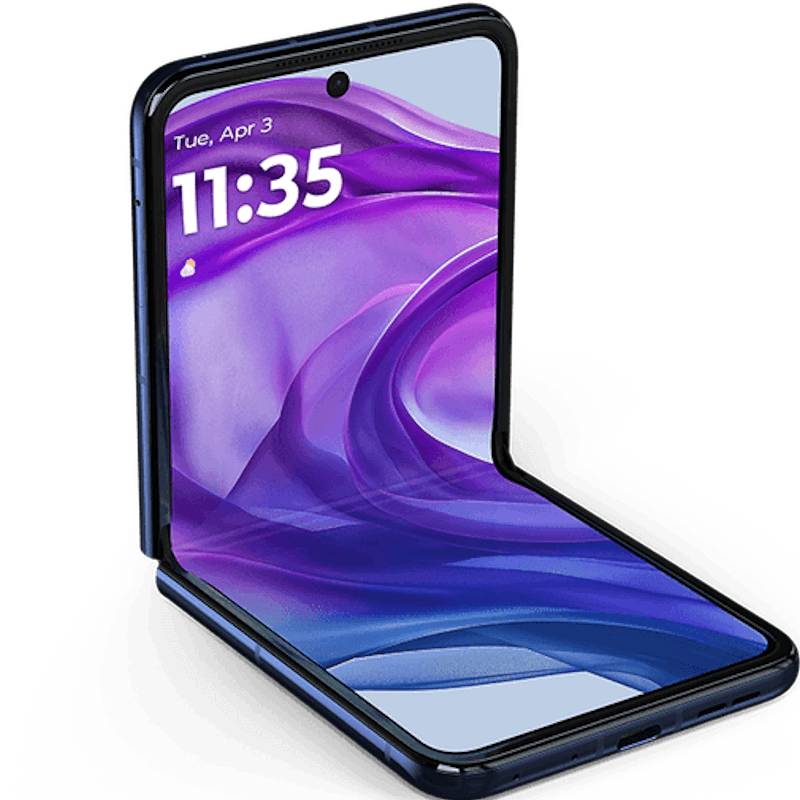 MOTOROLA-RAZR-50-ULTRA-BLUE-7