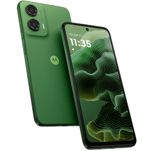 MOTOROLA MOTO G35 6.72" 5G NFC LEAF GREEN 4GB/128GB
