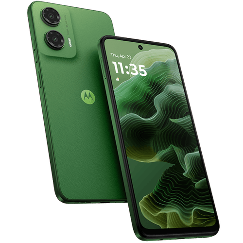 MOTOROLA MOTO G35 6.72" 5G NFC LEAF GREEN 4GB/128GB