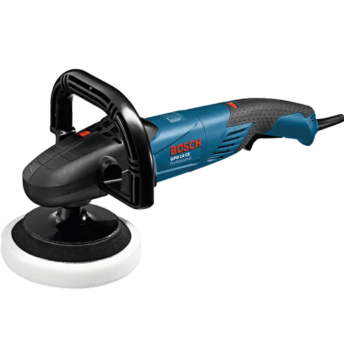 LUSTRA PULIDORA BOSCH 180MM 1250W GPO14 CE