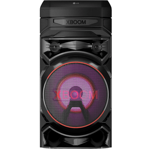 MINICOMPONENTE LG XBOOM WOOFER 8" BT KARAOKE RNC5