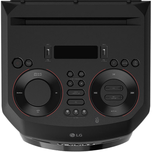 MINICOMPONENTE LG XBOOM WOOFER 8" BT KARAOKE RNC5