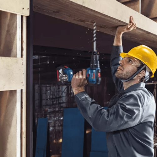 ATORNILLADOR BOSCH TALADRO 18V 13MM GSB 18V-50 SB
