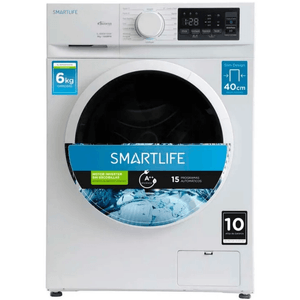 LAVARROPAS FRONTAL SMARTLIFE 6kg/1000rpm INVERTER SL-WMIO61000W