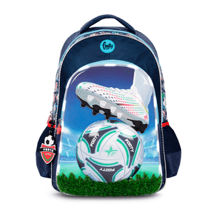 MOCHILA FOOTY ESPALDA CHAMPIONS LEAGUE