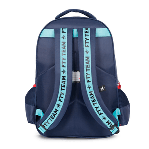 MOCHILA FOOTY ESPALDA CHAMPIONS LEAGUE