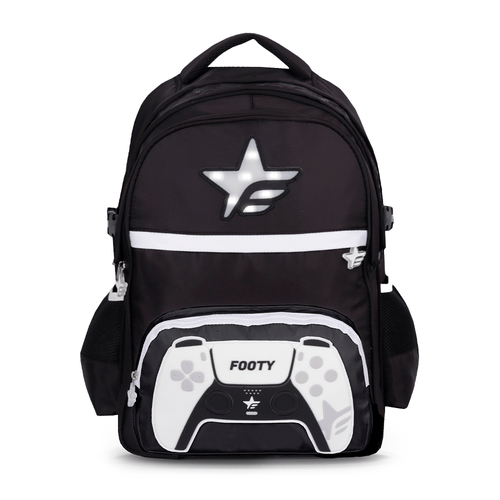 MOCHILA FOOTY ESPALDA 18 LUZ JOYSTICK