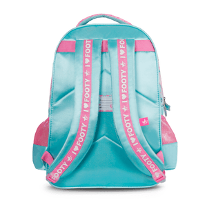 MOCHILA FOOTY ESPALDA 18 LUZ LED MAKE UP