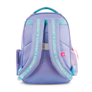 MOCHILA FOOTY ESPALDA 18 HAPPY SMILE