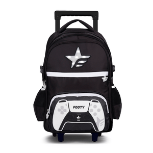 MOCHILA FOOTY CARRO 18 LUZ JOYSTICK