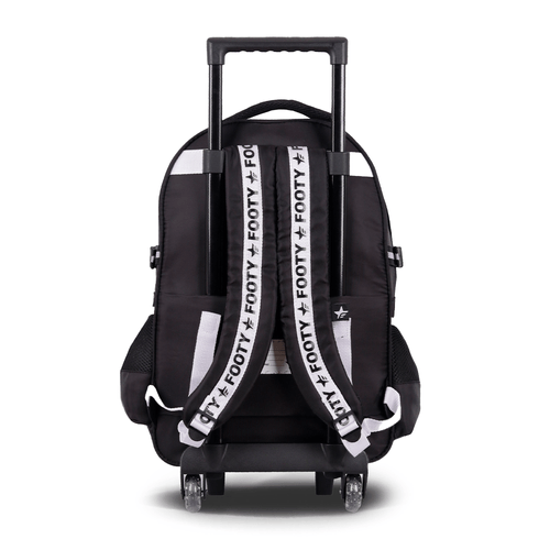 MOCHILA FOOTY CARRO 18 LUZ JOYSTICK