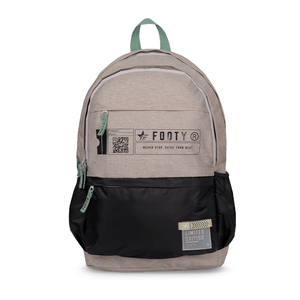 MOCHILA FOOTY BIG KIDS NEVER STOP 18