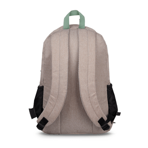 MOCHILA FOOTY BIG KIDS NEVER STOP 18