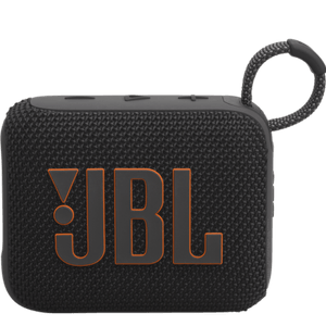 PARLANTE JBL GO 4 NEGRO
