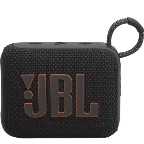 PARLANTE JBL GO 4 NEGRO