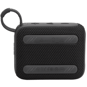 PARLANTE JBL GO 4 NEGRO