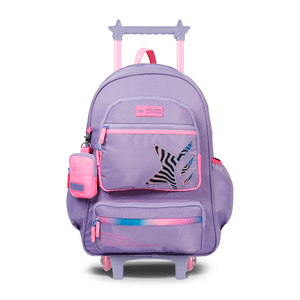 MOCHILA FOOTY CARRO BIG KIDS MULTIPOCKET 18