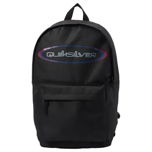MOCHILA QUIKSILVER THE POSTER LOGO