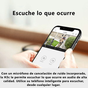 CAMARA EZVIZ 2MP WI-FI EXTERIOR H3C