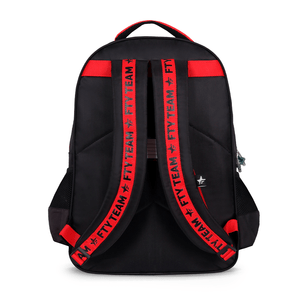 MOCHILA FOOTY ESPALDA 18 LUZ SKULL