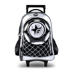 MOCHILA FOOTY CARRO FUTBOL CON LED
