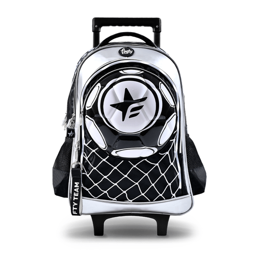 MOCHILA FOOTY CARRO FUTBOL CON LED