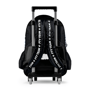 MOCHILA FOOTY CARRO FUTBOL CON LED