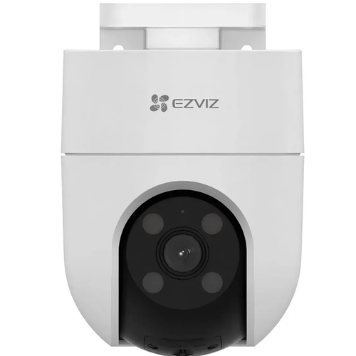 CAMARA EZVIZ EXTERIOR WIFI CON PANEO E INCLINACION H8C