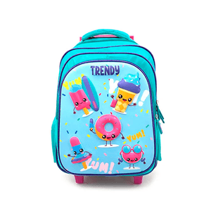 MOCHILA TRENDY 17351 CARRO