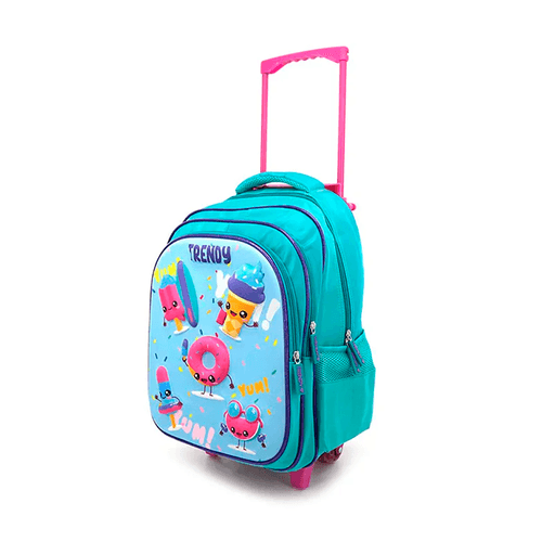 MOCHILA TRENDY 17351 CARRO