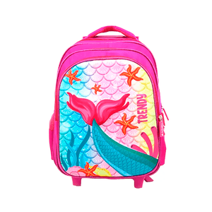 MOCHILA TRENDY 17355 CARRO