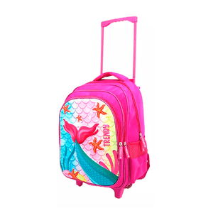 MOCHILA TRENDY 17355 CARRO