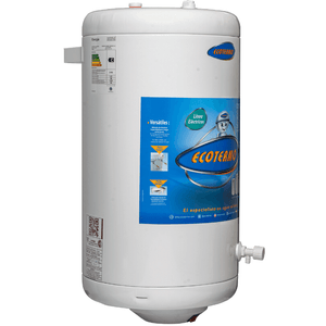 TERMOTANQUE ECOTERMO 70L ELECTRICO DE COLGAR CONEX. SUPERIOR