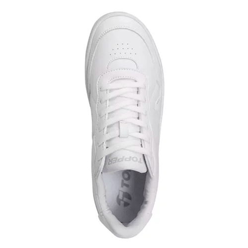 ZAPATILLAS TOPPER K TERRE BLANCO NIÑO