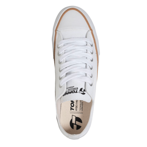 ZAPATILLAS TOPPER W HYDE II MAX PLATFORM MUJER