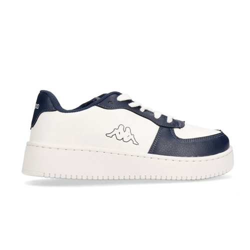 ZAPATILLAS KAPPA K LOGO LINATE AZUL NIÑO
