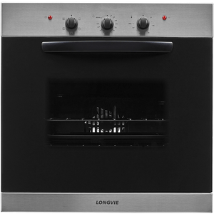 HORNO ELECTRICO LONGVIE DE EMPOTRAR ACERO INOX HE1500X