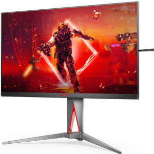 MONITOR AOC 27'  GAMER