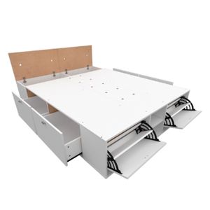 BOX E-MOSCONI BENETHON TONO BLANCO 57033