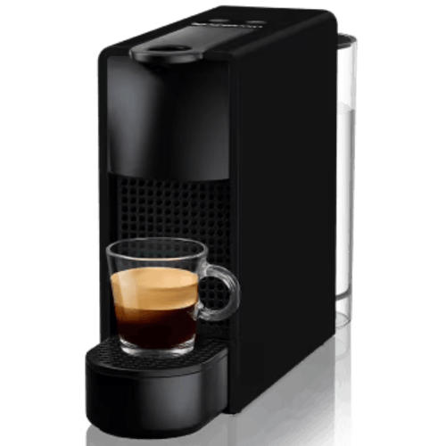 CAFETERA NESPRESSO ESSENZA MINI BLACK C30-AR-BK-NE2