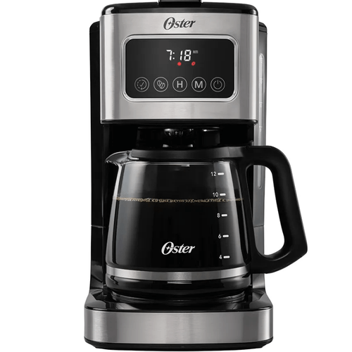 CAFETERA DE FILTRO OSTER DIGITAL BVSTDC4403-054AR
