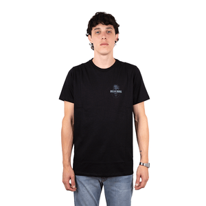 REMERA BILLABONG CALM PALM NEGRO HOMBRE