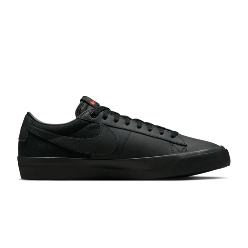 ZAPATILLAS NIKE ZOOM BLAZER LOW TRIPLE BLACK HOMBRE
